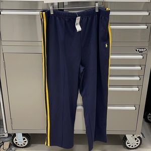 BRAND NEW Ralph Lauren Track/Sweatpants